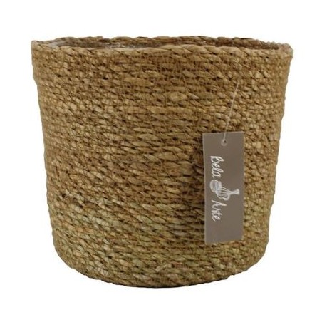 PANIER SEA NATUREL 019 H16.5CM à la pièce