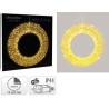 COURONNE LUMINEUSE 50CM à la pièce