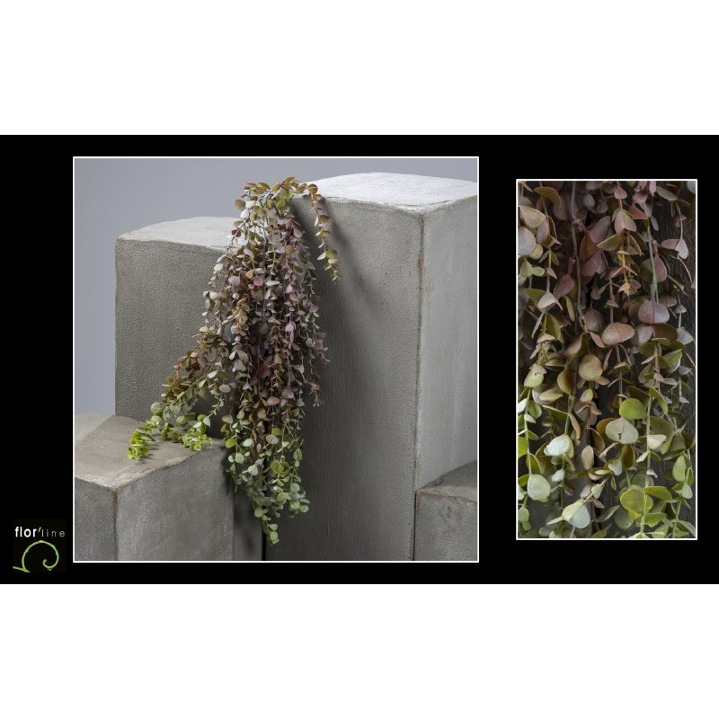 FEUILLE EUCALYPTUS PANACHE 90CM les 6P