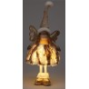 POUPEE ANGE OR DEBOUT LED 50CM à la pièce
