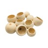 BEL CUP MEDIUM BLANC sac 15P