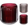 VERRE RAINURE Ø6.5 H08CM les 12P