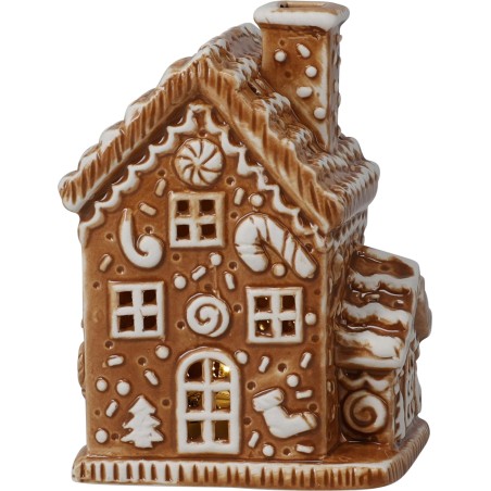 MAISON BISCUIT LAID H12CM les 12P 