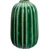 VASE VERT DOLOMITE H29CM les 3P