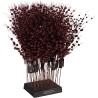BRANCHE DE NOEL 80CM (assort.2) les 4P
