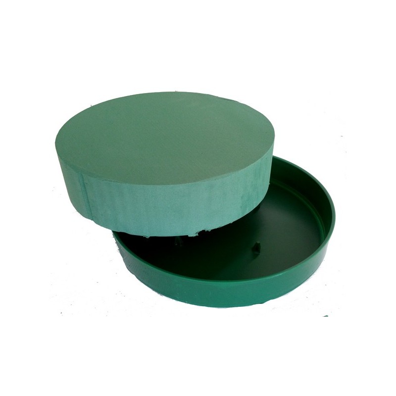 TECAR MOUSSE TARTE 030CM /2P