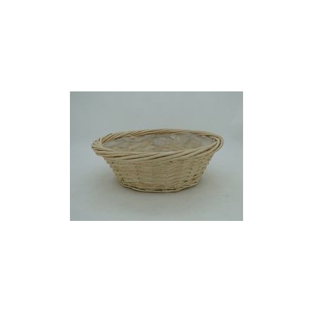 COUPE OSIER NATUREL TU 040CM+BORD