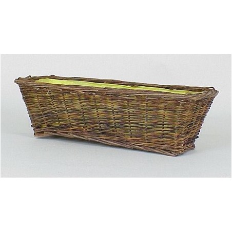 COUPE OSIER BRUT TU JARD 40X20 H15CM