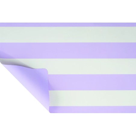 PAPIER POLYMAT BICOLORE 80CM X 20M