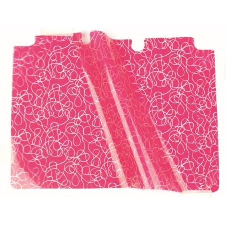 PAPIER POLYMAT FANTAISIE 80 cm x 40M