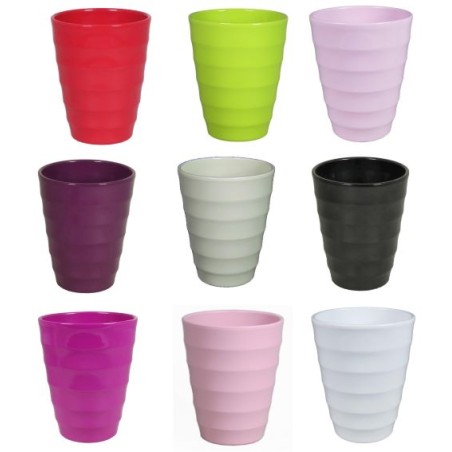 C.POT ORCHIDEE VAGUE 014CM /6P