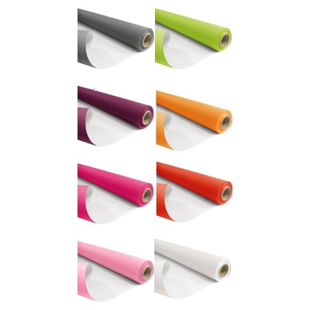 PAPIER KRAFT UNI fond blanc 80 cm x 40M