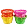COUPE BAMBOU 024 H11CM 4 couleurs à la pièce
