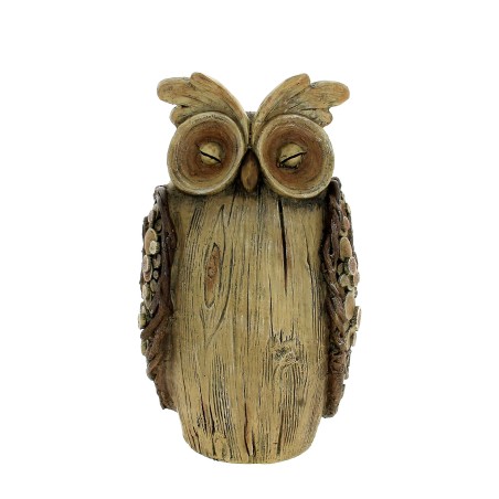 HIBOU EFFET BOIS H39 /1P