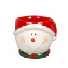 TETE BONHOMME DE NEIGE 012 H09CM les 4P