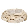 COUPE RONDE MORCEAU BOIS 027CM pièce