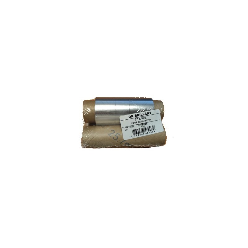 FILM OR THERMIQUE pour BUSITEL - XL200 / BP700i