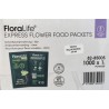 OASIS FLORALIFE les 1000 sachets 10gr EXPRESS (dosage 1 litre)
