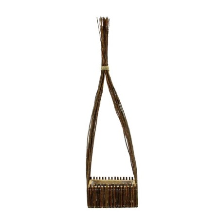 COUPE OSIER BRUT + TIGE H90CM à la pièce