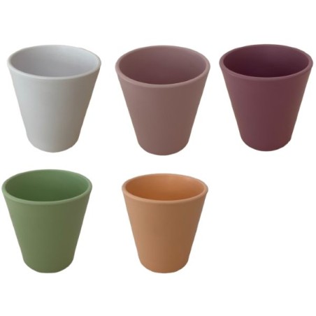 C.POT DROIT HAUT 014 H15CM  /8P