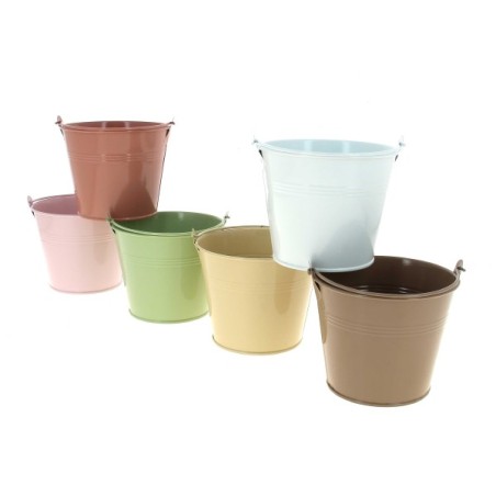 ZINC-SEAU couleur 008CM à la pièce