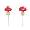 CHAMPIGNON BOIS POIS BLANC les 10P