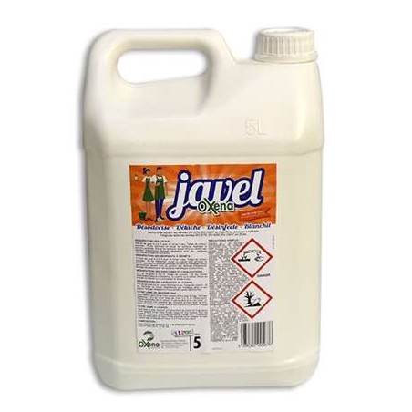 ENT.JAVEL BIDON 5 LITRES