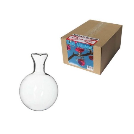 VASE VERRE A SUSPENDRE 50MM /50P