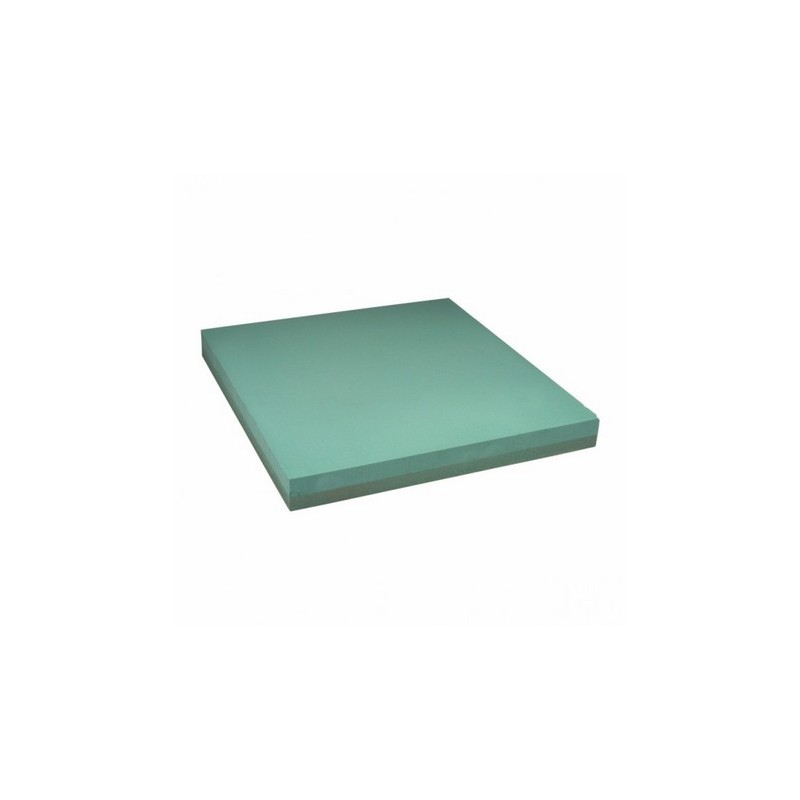 OASIS PLAQUE MOUILLABLE 61X61CM/1P
