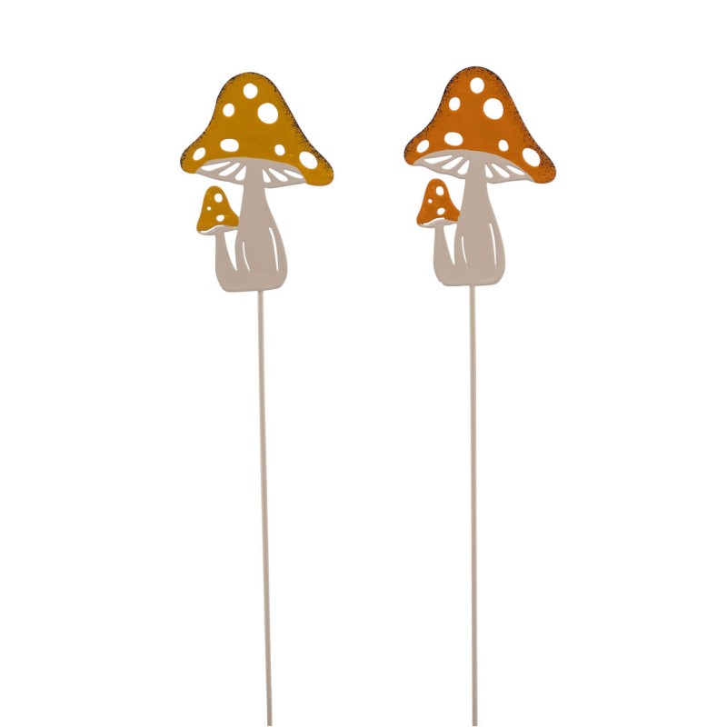 CHAMPIGNON METAL PIQUE H22CM les 12P