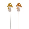 CHAMPIGNON METAL PIQUE H22CM les 12P