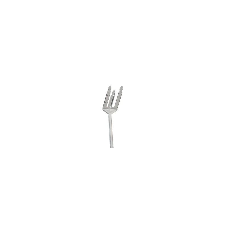 PIQUE PORTE PRIX 45CM transparent les 100P