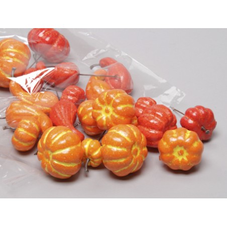 CITROUILLE ASSORTIMENT BOITE 24P