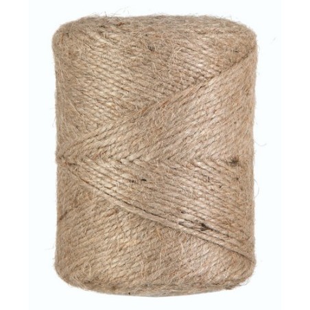 FICELLE JUTE BOBINE 500GR