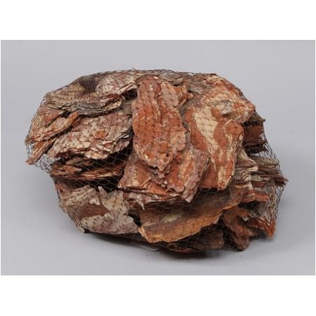 ECORCE DE PIN NATUREL ASSORT. SAC 1Kg