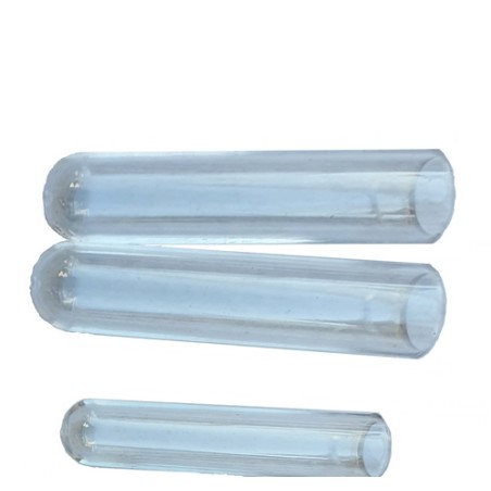OASIS EPROUVETTE PLASTIQUE 02.1 H9.5CM /100P