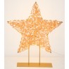 ETOILE 300 LED SUR SOCLE MINUTERIE