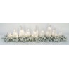 CHEMIN DE TABLE SAPIN 50 LED à la pièce