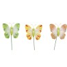 PAPILLON Diam.06cm BOITE les 24P