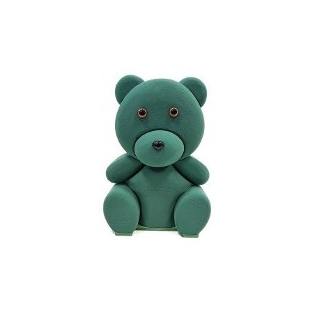 OASIS OURS 3D TEDDY BEAR 40CM la pièce
