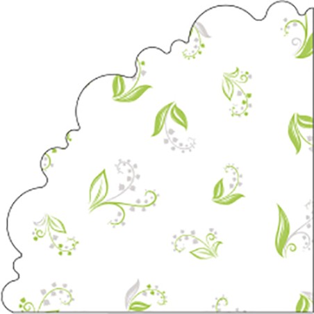 MUGUET EVENTAIL HAPPY 24X24 les 250 FEUILLES