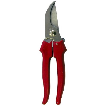 SECATEUR PLUME INOX 19CM..4130-19