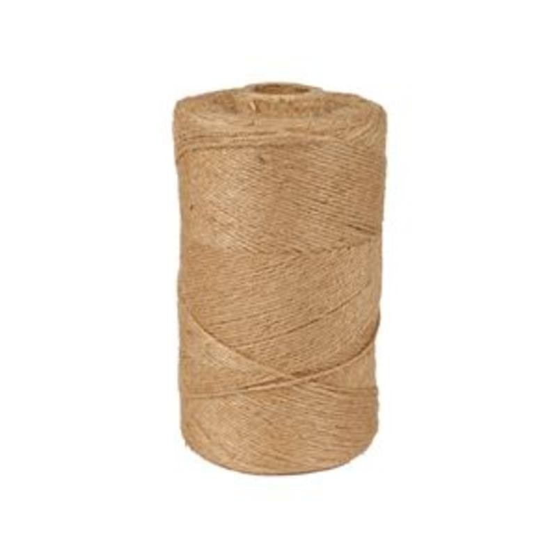 FICELLE JUTE BOBINE 400GR 425M