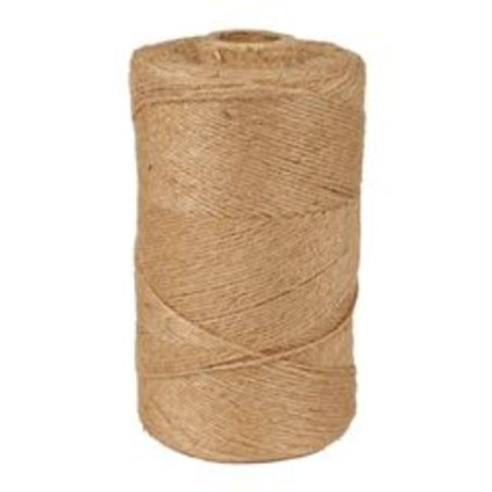 FICELLE JUTE BOBINE 400GR 425M