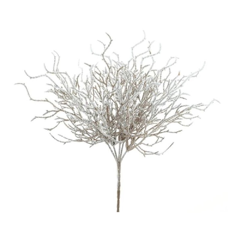 CORAIL BRINDILLE ENNEIGEE H34CM à la pièce
