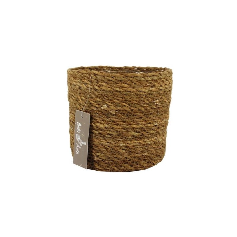 PANIER SEA NATUREL 016.5 H14CM à la pièce