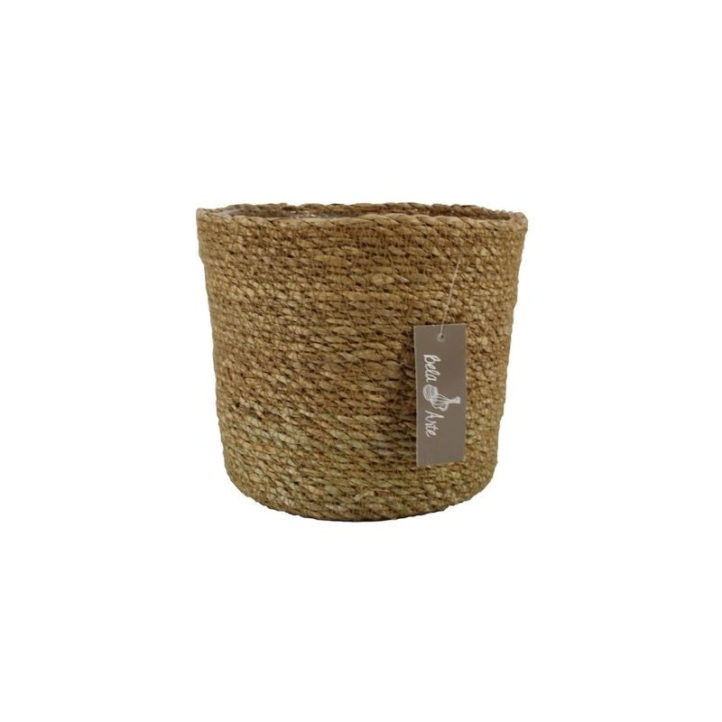 PANIER SEA NATUREL 019 H16.5CM à la pièce