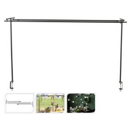BARRE DECOR DE TABLE 98X140X250CM