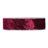 RUBAN VELOURS 25MM 10M