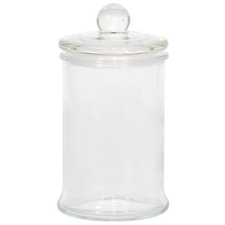VERRE BONBONNIERE 07.5 H12CM à la pièce